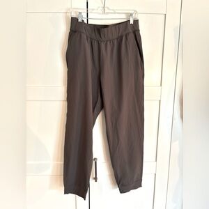 Cotopaxi Veza Adventure Jogger Women's Large Hiking Athletic Pants Green Gray